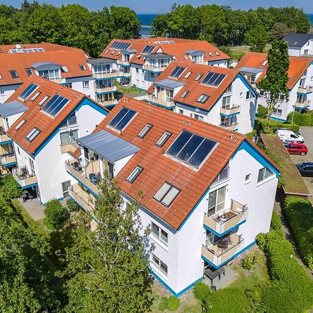 Residenz Am Strand Wohnung 2-43 Zingst Luaran gambar