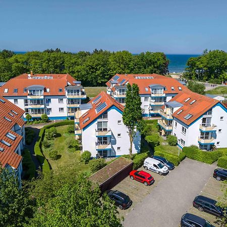 Residenz Am Strand Wohnung 2-43 Zingst Luaran gambar