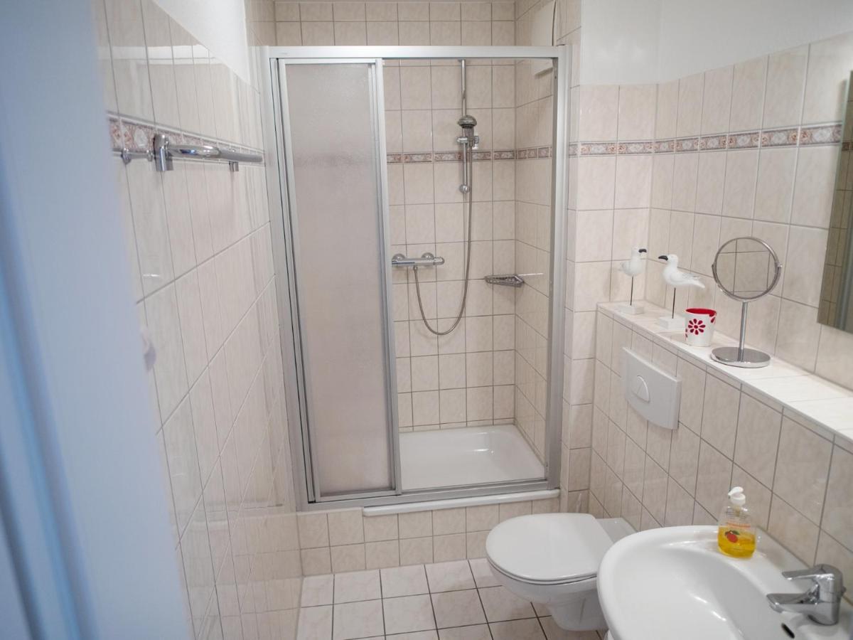 Residenz Am Strand Wohnung 2-43 Zingst Luaran gambar