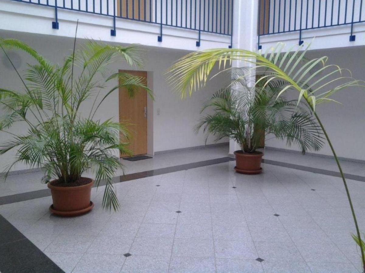 Residenz Am Strand Wohnung 2-43 Zingst Luaran gambar