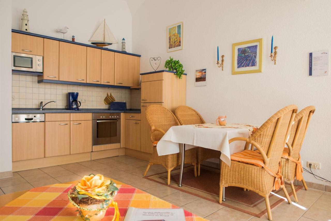 Residenz Am Strand Wohnung 2-43 Zingst Luaran gambar
