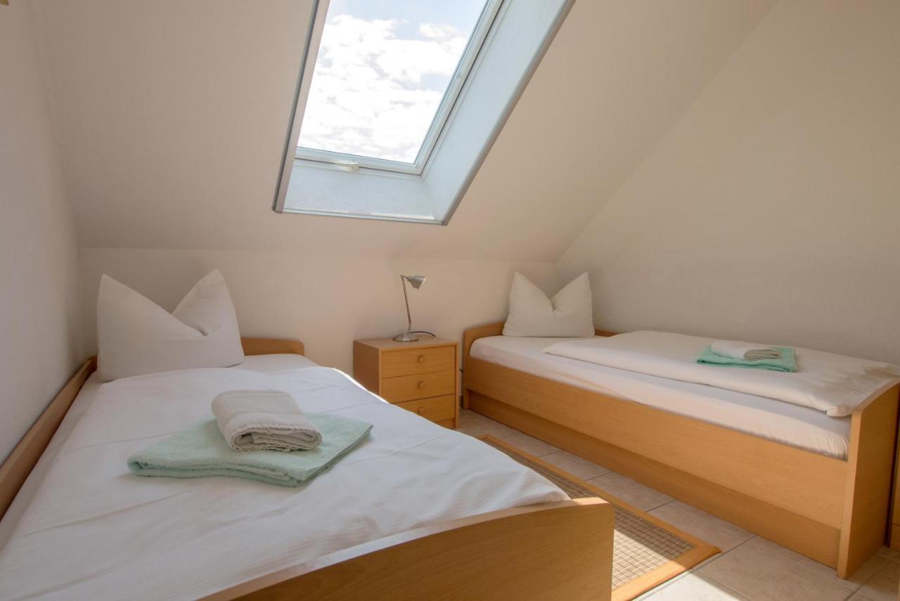 Residenz Am Strand Wohnung 2-43 Zingst Luaran gambar