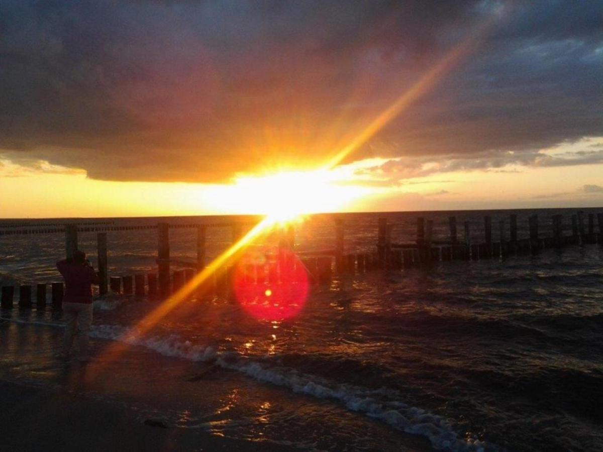 Residenz Am Strand Wohnung 2-43 Zingst Luaran gambar