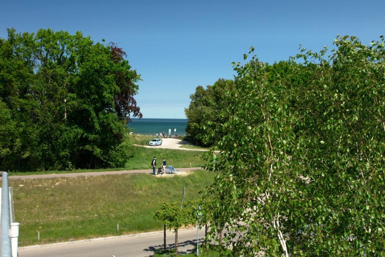 Residenz Am Strand Wohnung 2-43 Zingst Luaran gambar