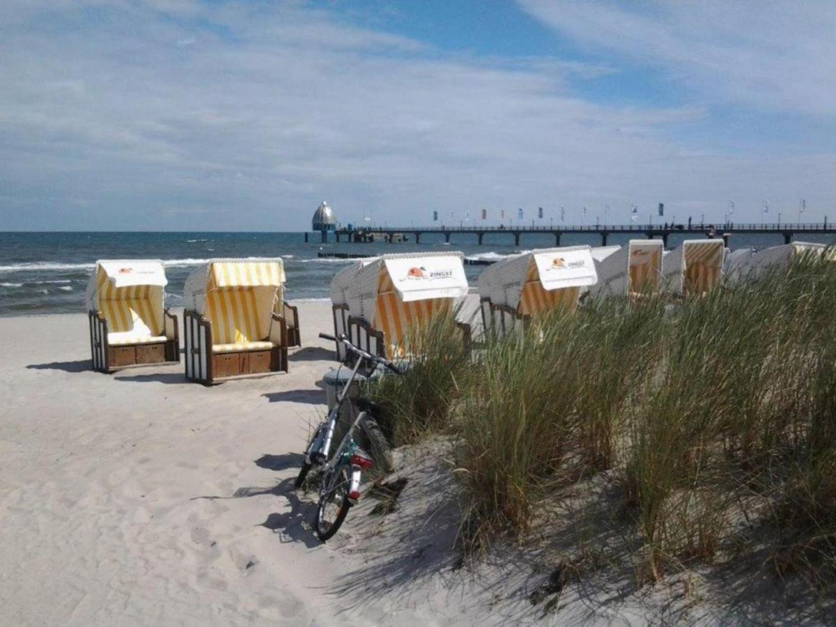 Residenz Am Strand Wohnung 2-43 Zingst Luaran gambar
