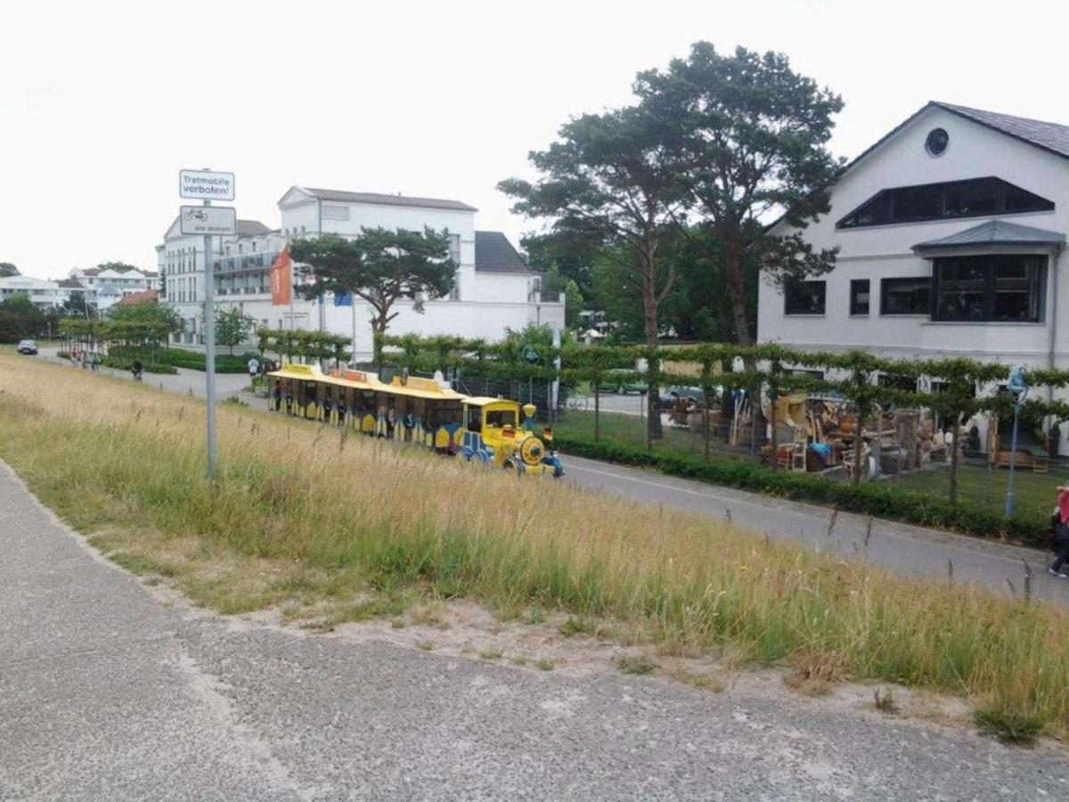 Residenz Am Strand Wohnung 2-43 Zingst Luaran gambar