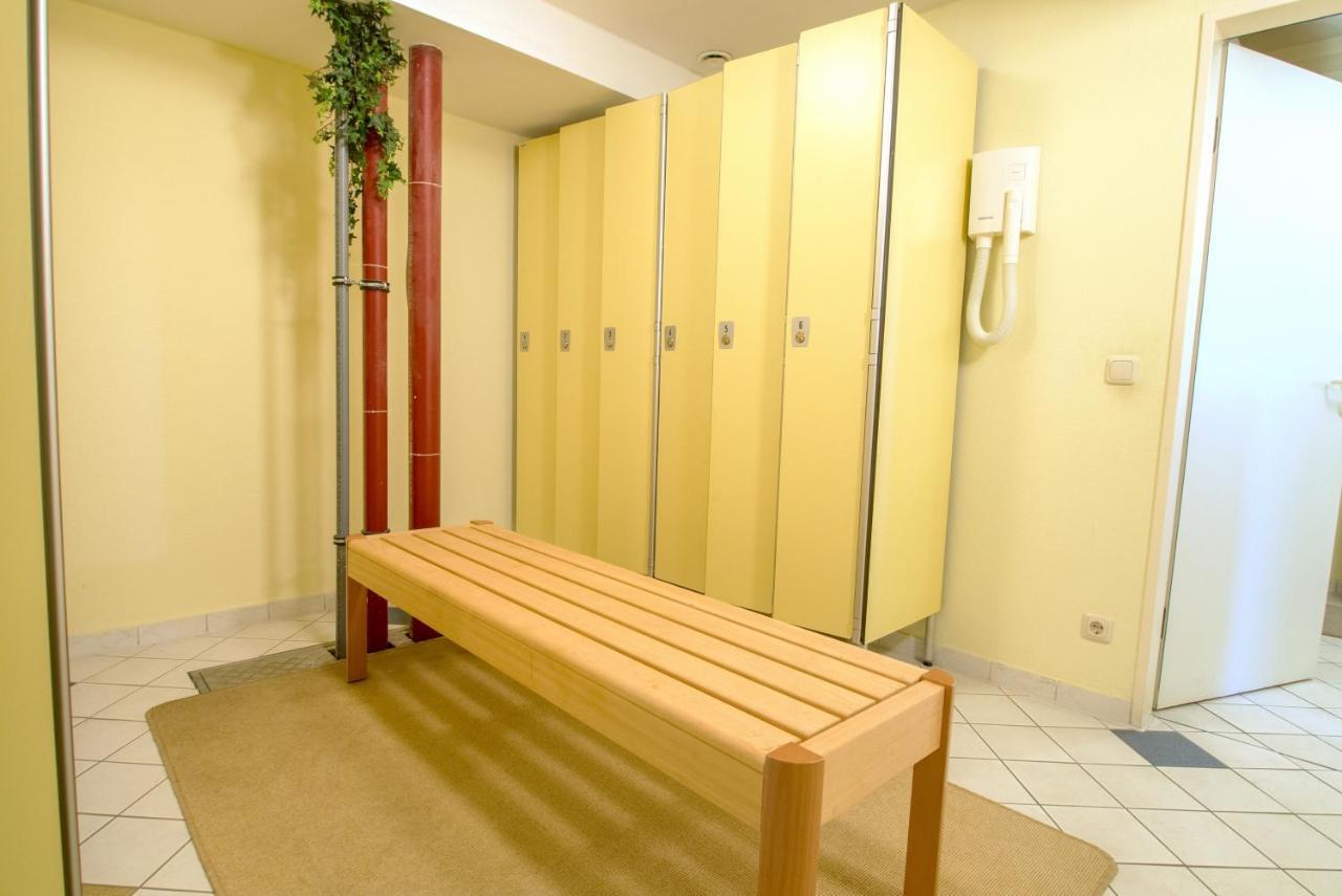 Residenz Am Strand Wohnung 2-43 Zingst Luaran gambar