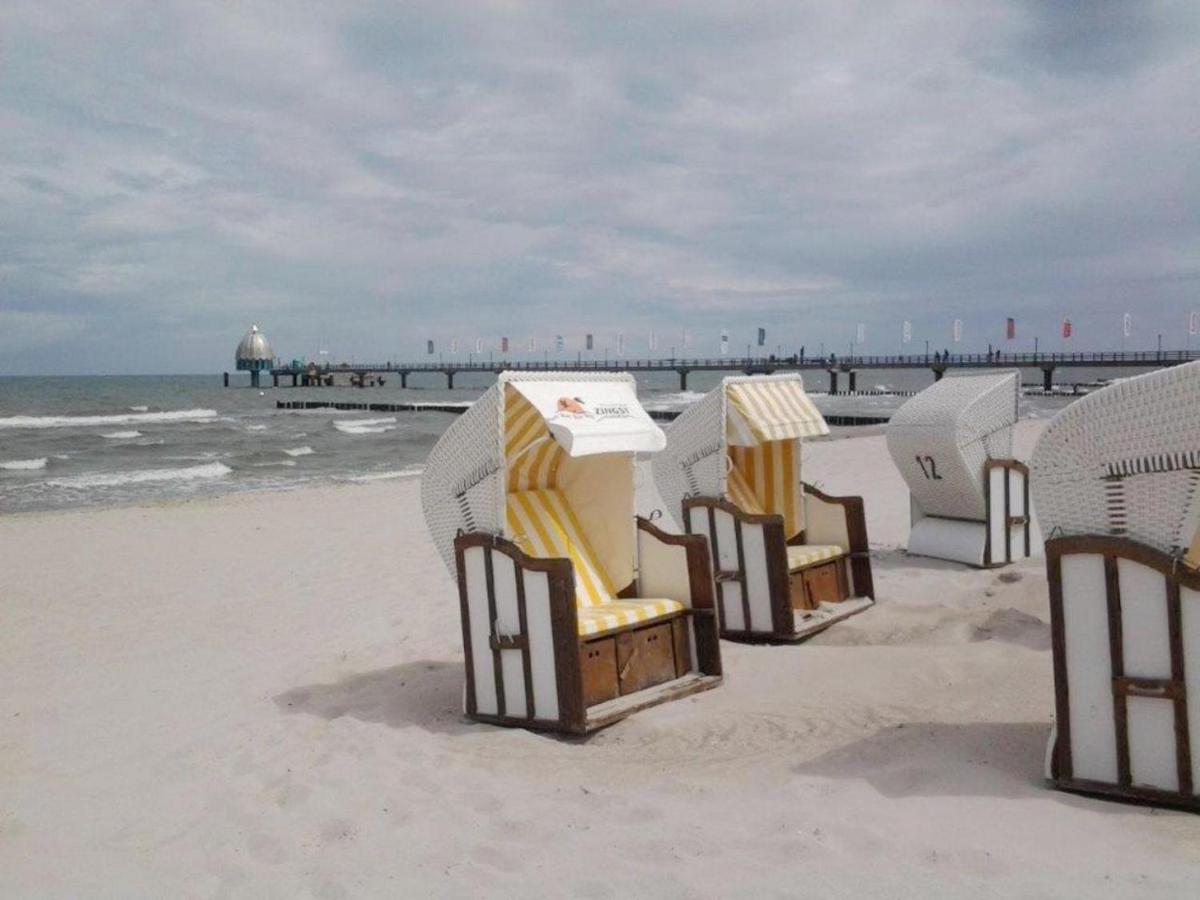 Residenz Am Strand Wohnung 2-43 Zingst Luaran gambar