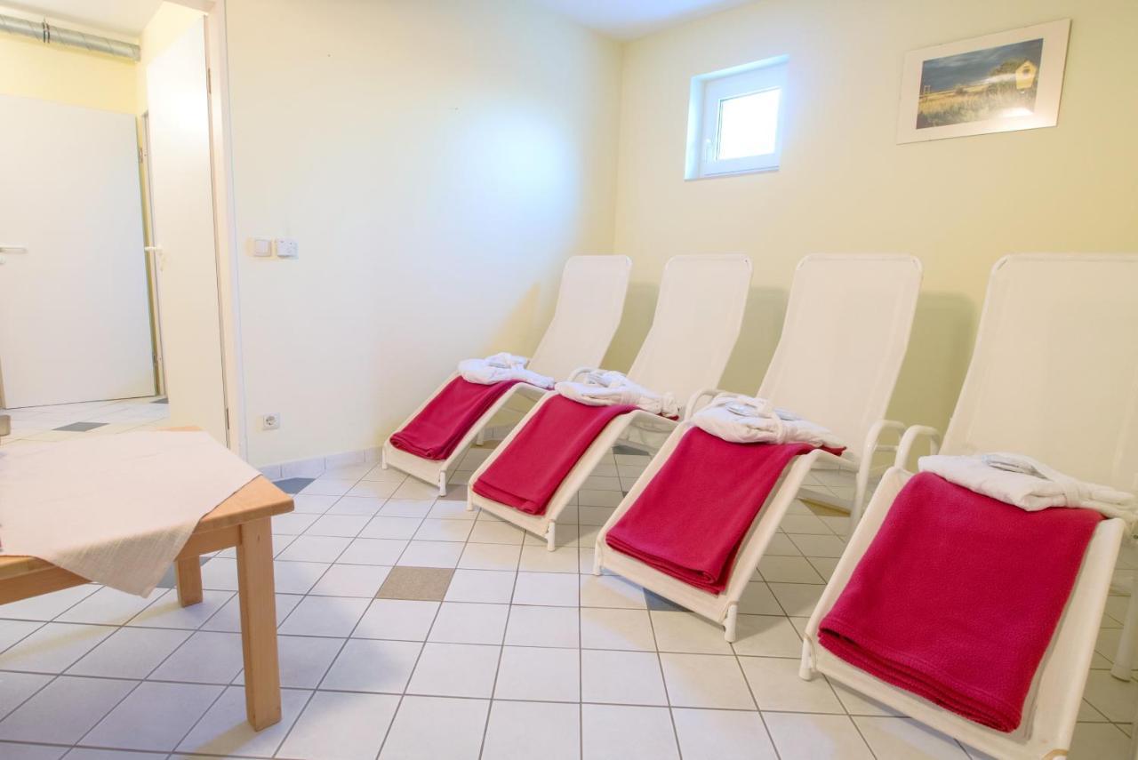 Residenz Am Strand Wohnung 2-43 Zingst Luaran gambar