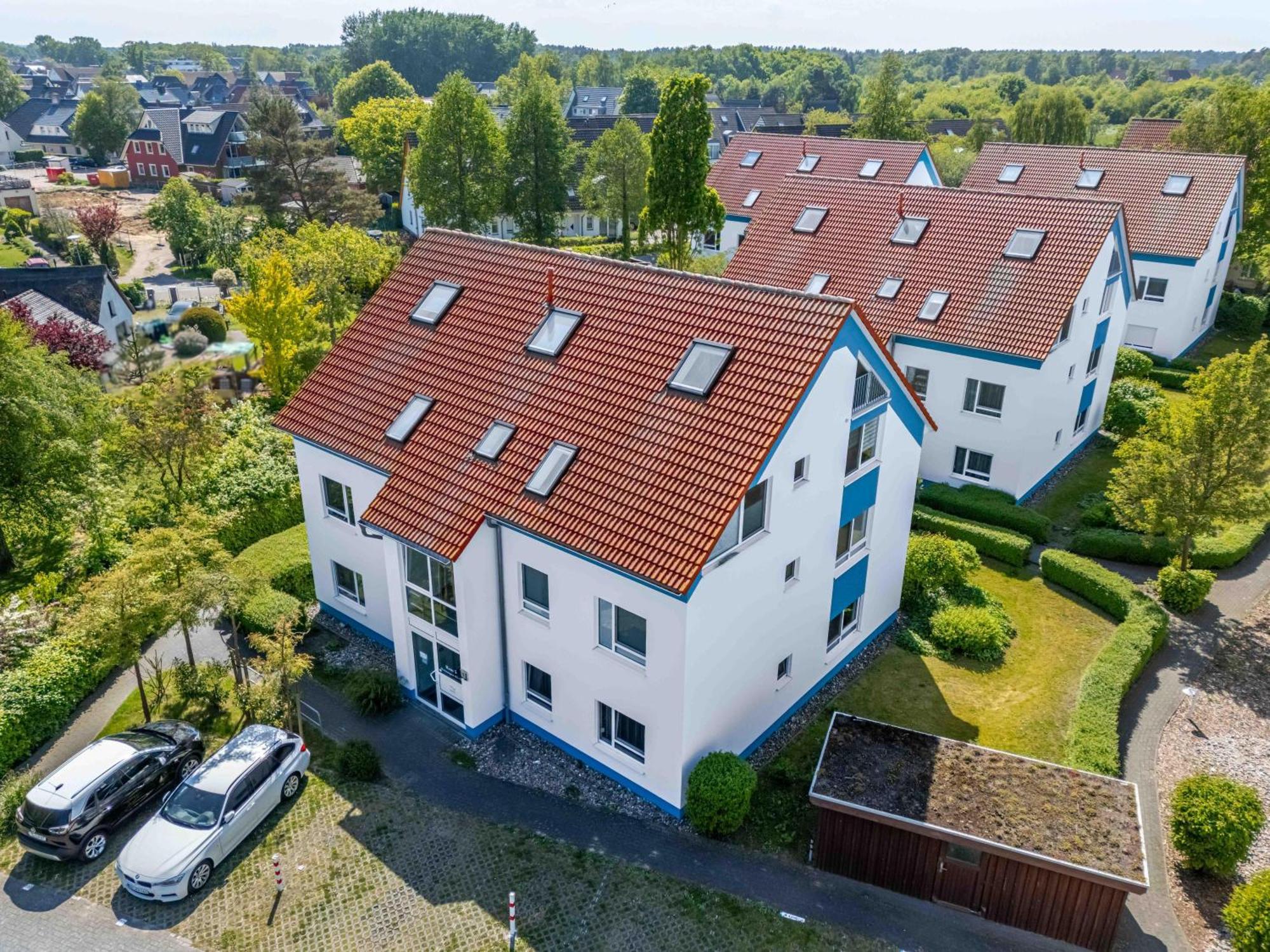 Residenz Am Strand Wohnung 2-43 Zingst Luaran gambar