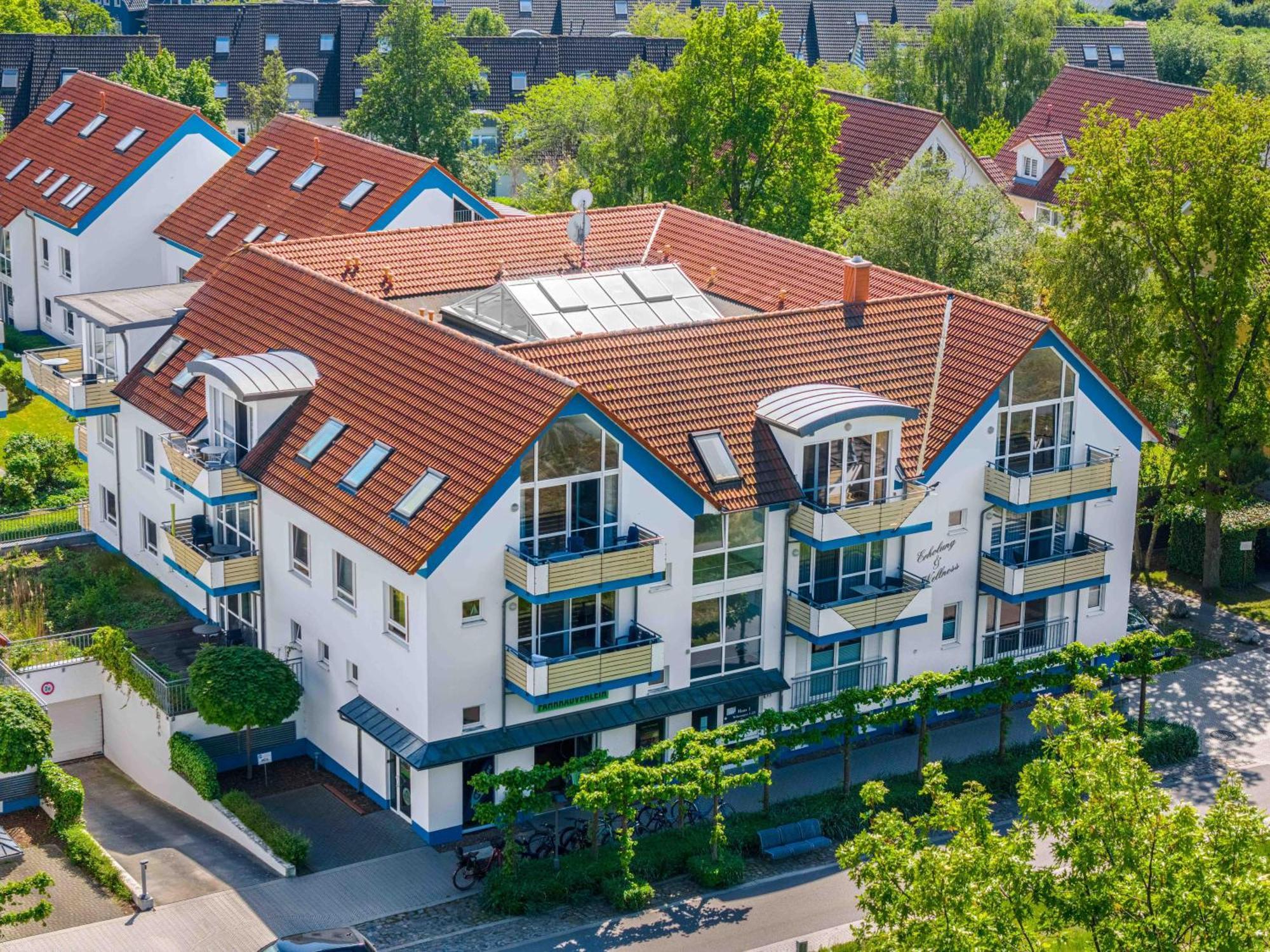 Residenz Am Strand Wohnung 2-43 Zingst Luaran gambar